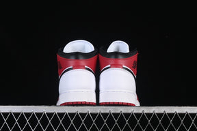 Air Jordan 1 High “Mid Chicago White Heel”