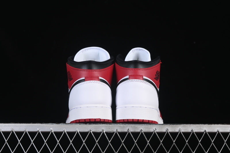 Air Jordan 1 High “Mid Chicago White Heel”