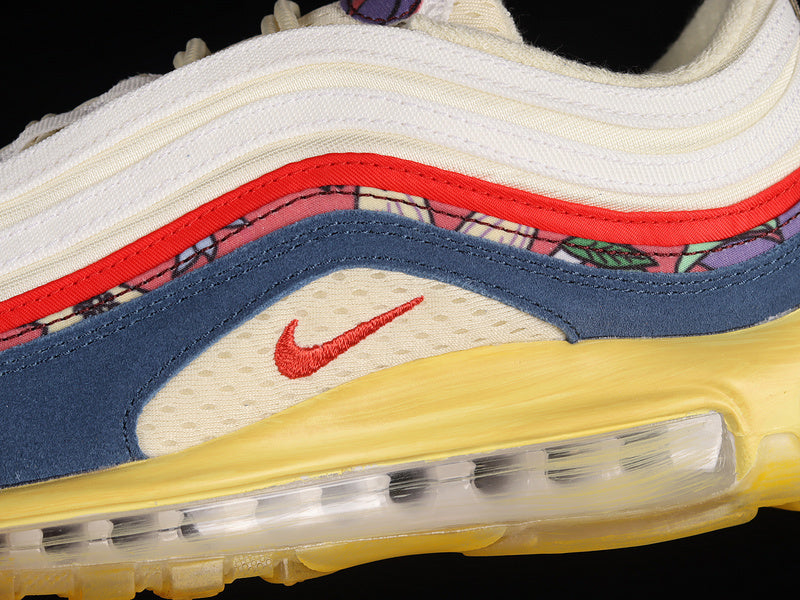 Air max 97 “Coconut Milk Fossil Denim”