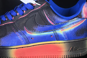 Air force 1 “Black Racer Blue”