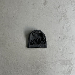 Touca Syna World “Grnblk” ( Preta Com Cinza )