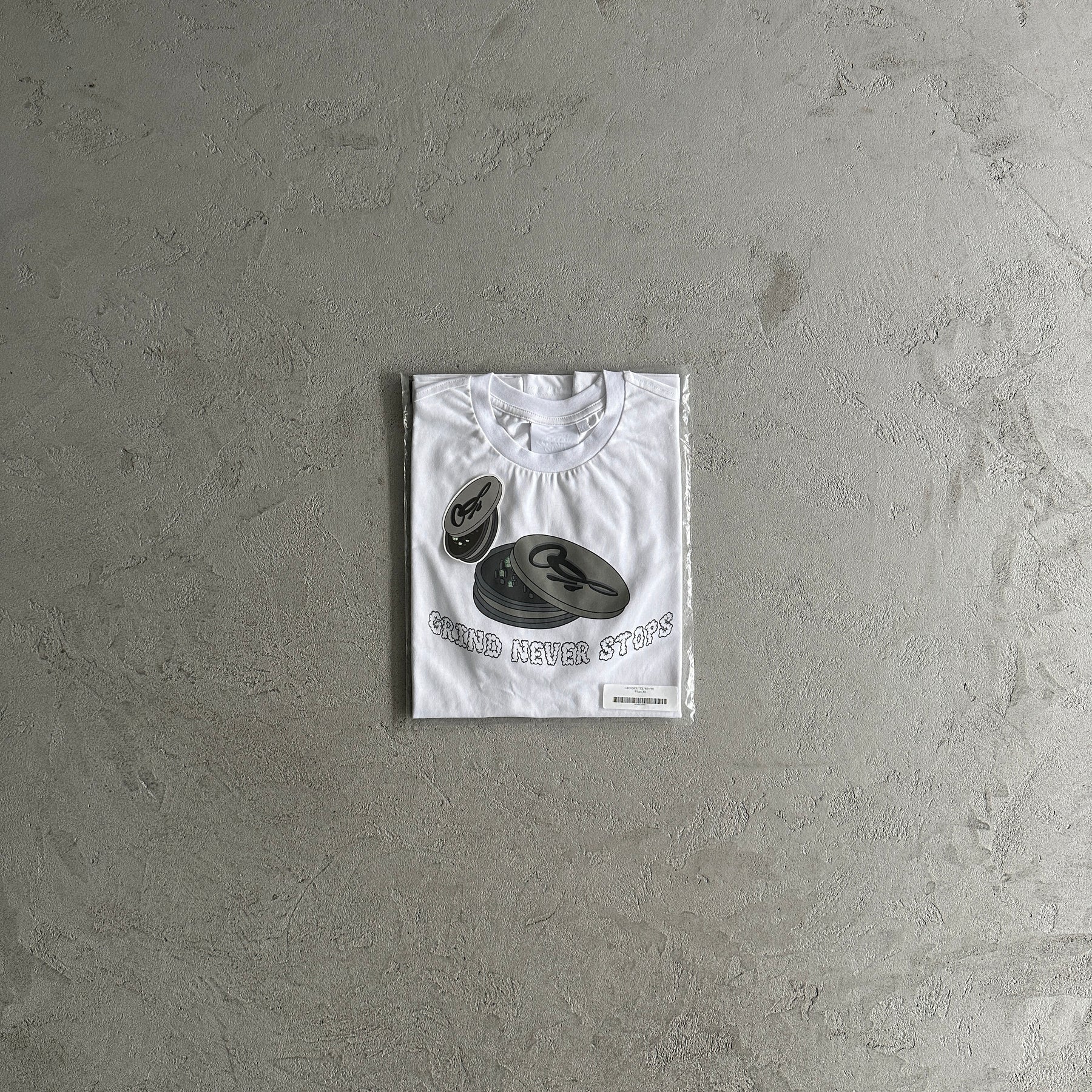 Camisa Syna World “Grinder”