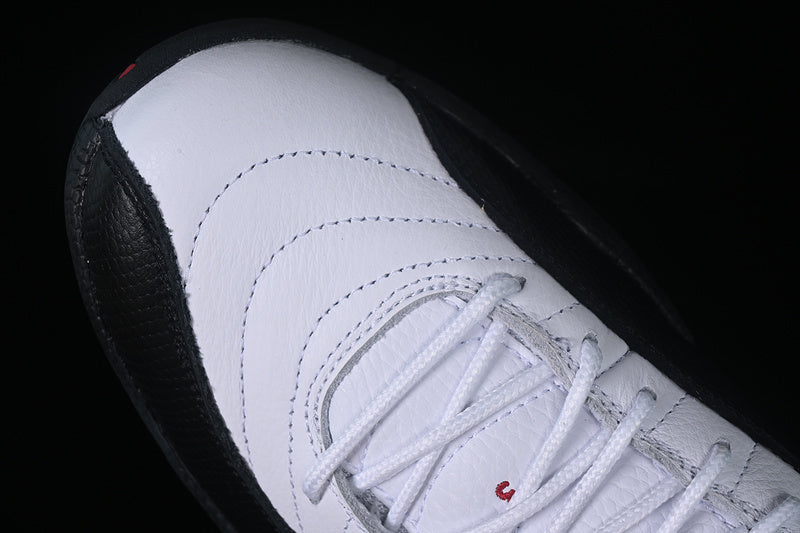 Air Jordan 12 “Red Taxi”