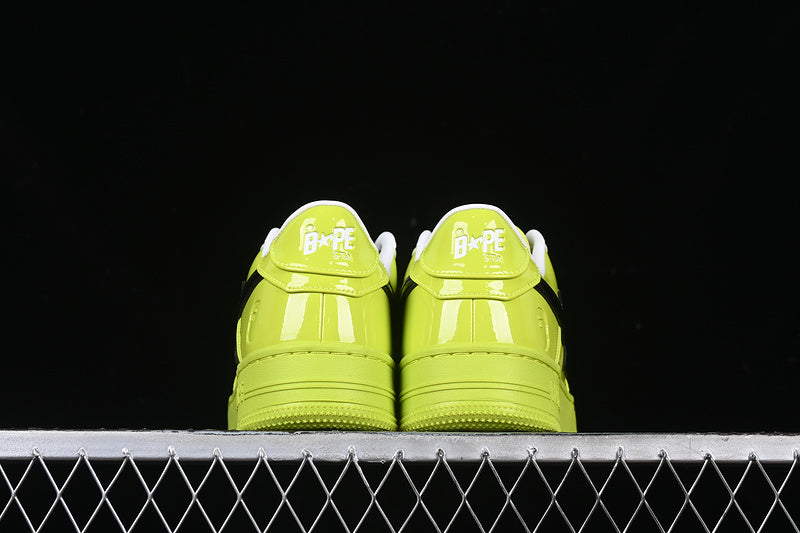 Bape Sta  ”Tokyo Yellow”