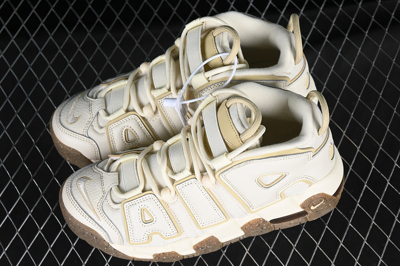 Air More Uptempo “QS Coconut Milk”