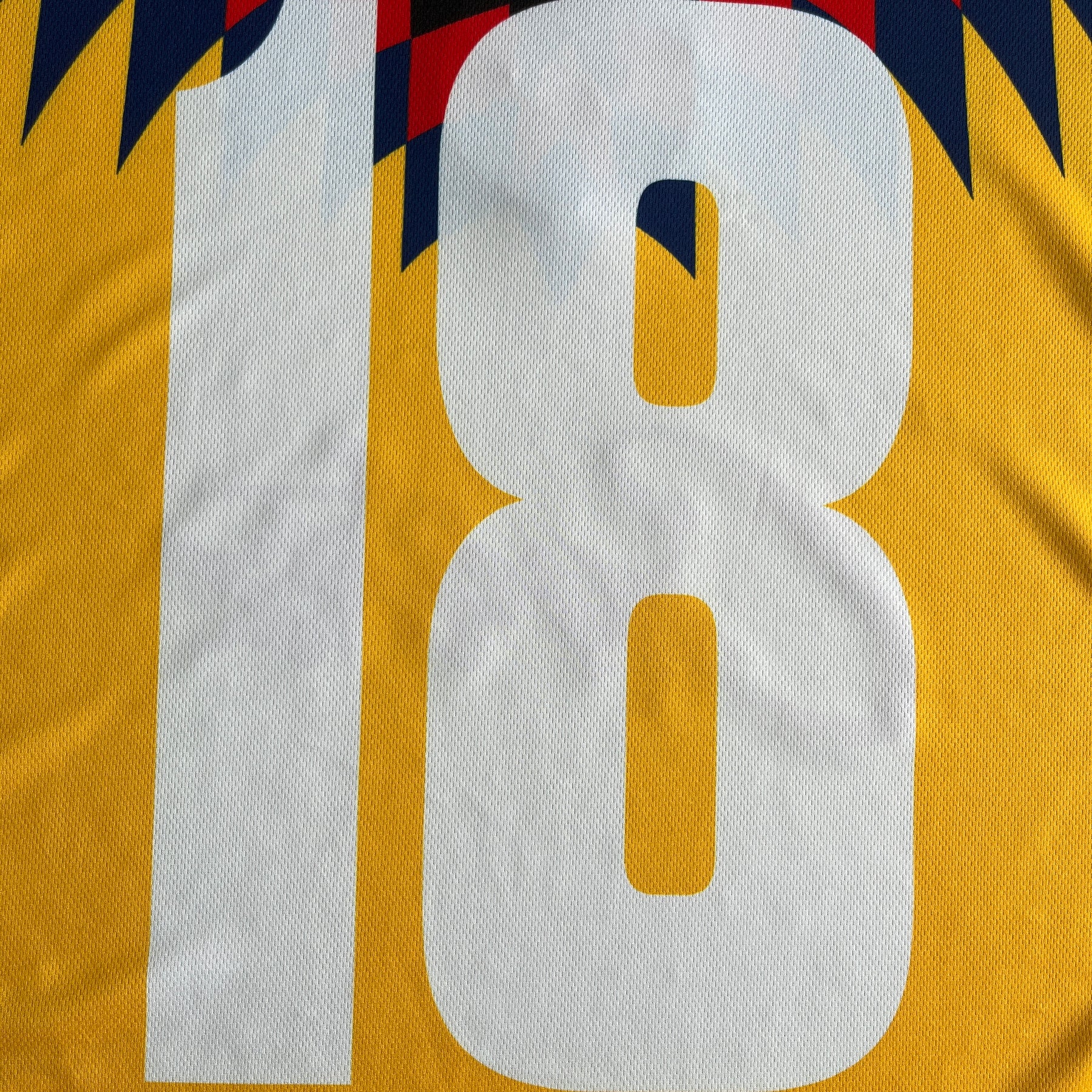 Camisa Corteiz “American Jersey” ( Amarela, Preta , Vermelha)