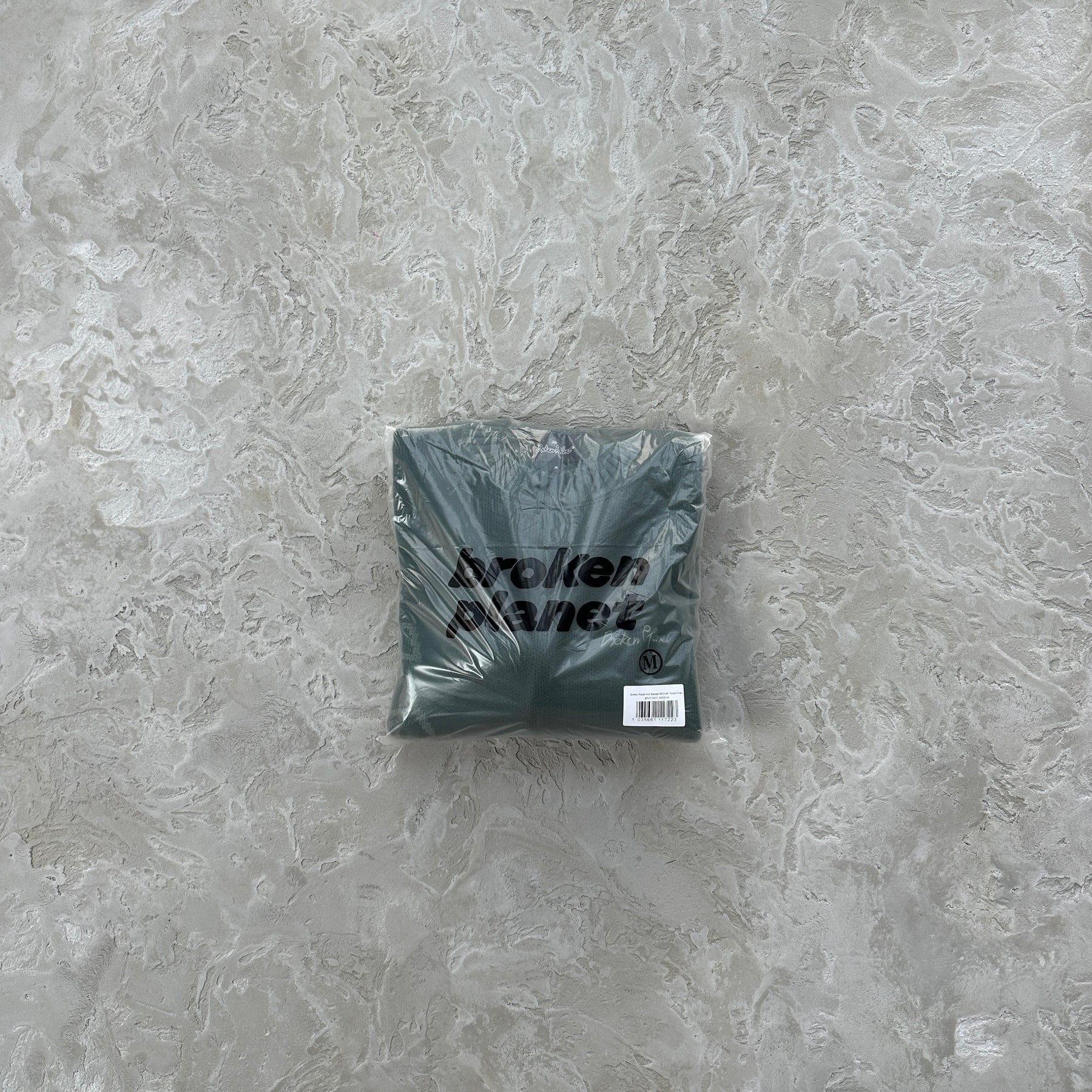 Sueter Broken Planet “Knit sweater forest” ( Verde )