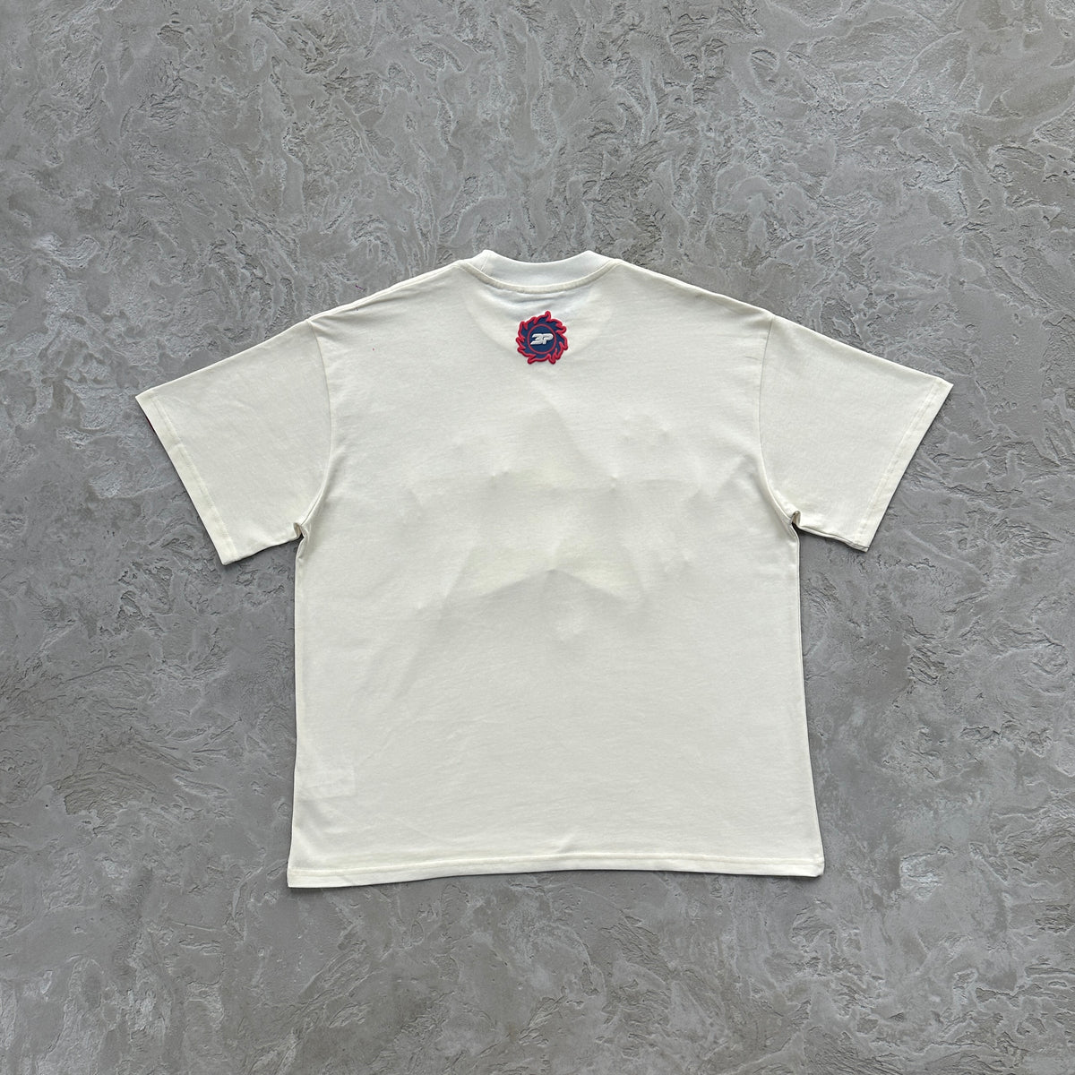 Camisa Broken Planet “Vanilla White”
