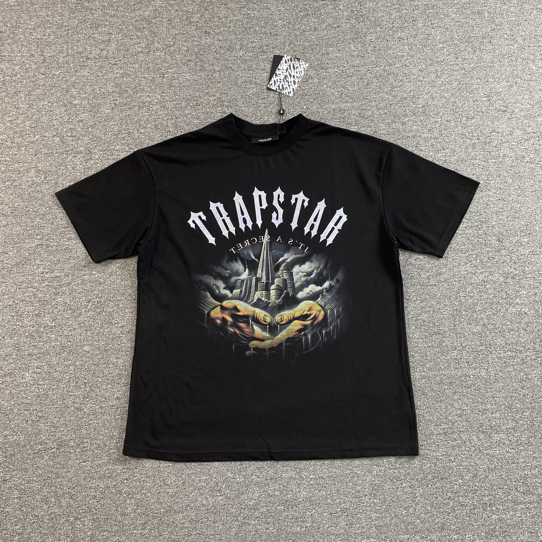 Camisa Trapstar “Hands”