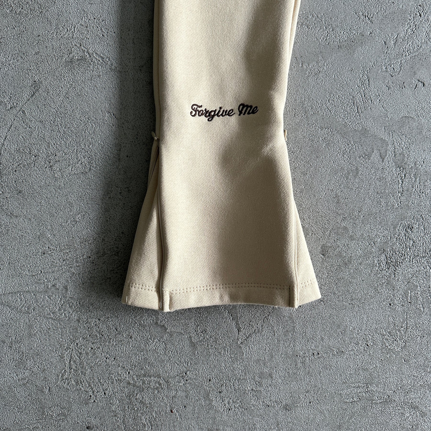 Conjunto Syna World Frio ( Bege e Amarelo )