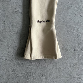 Conjunto Syna World Frio ( Bege e Amarelo )