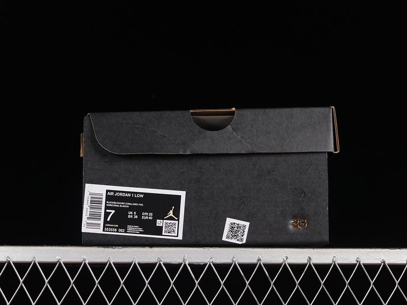 Air Jordan 1 Low “Fujiwara Self Use Tofu Shop”