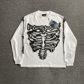 Sueter Hellstar “Airbrushed Bones”