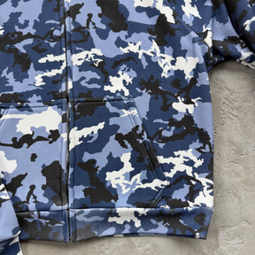 Moletom Mertra “Blue Camouflage”