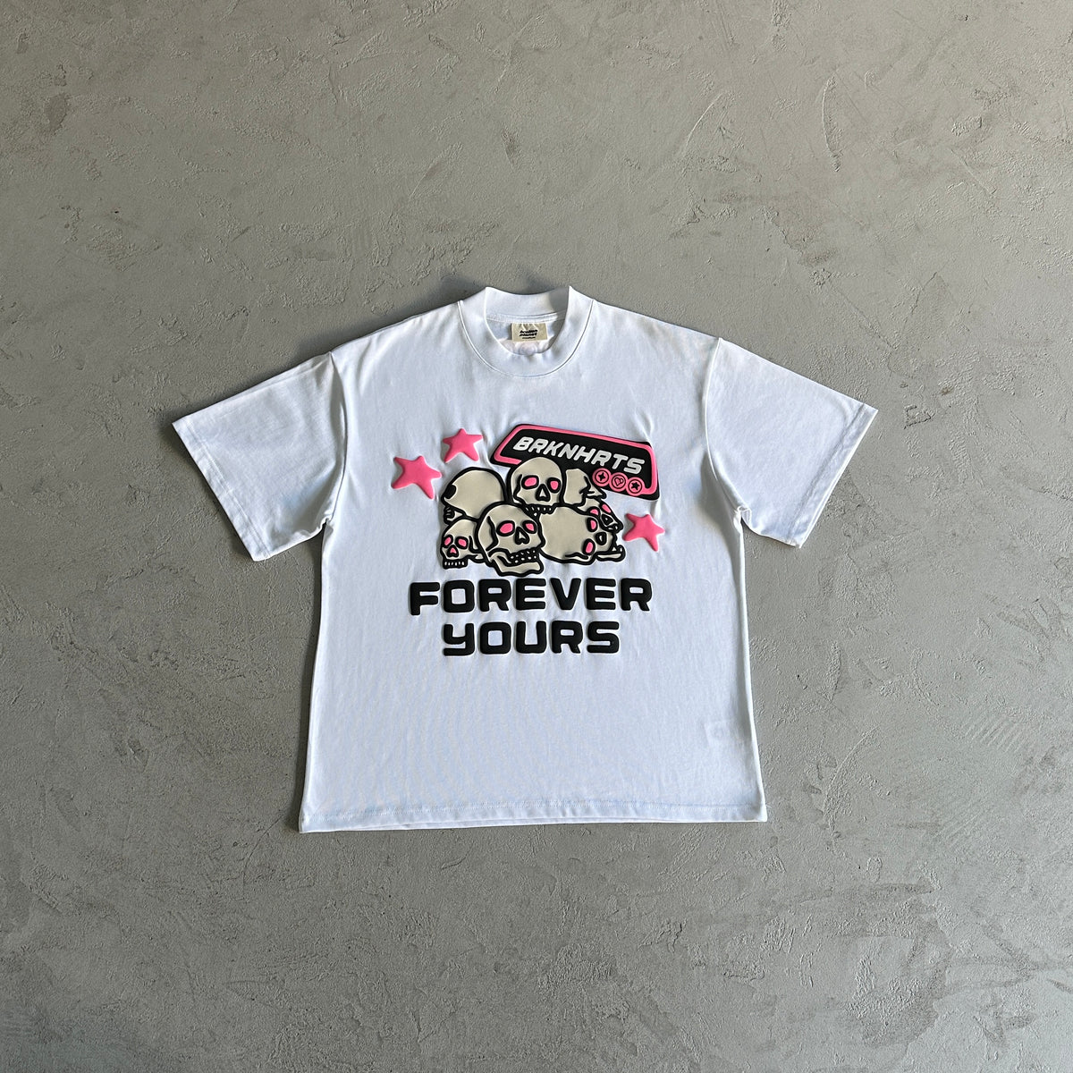 Camisa Broken Planet “Forever Yours”