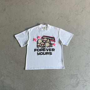 Camisa Broken Planet “Forever Yours”