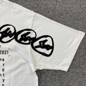 Camisa Cactus Jack “Jack's Fragment”