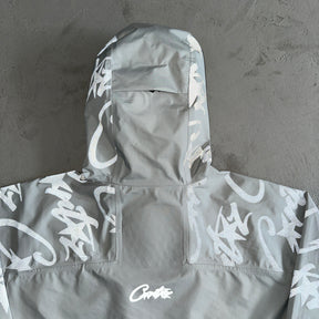 Jaqueta Corteiz “Elitework Shell ”