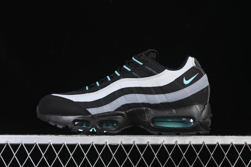 Air max 95 “Black Aurora Green”