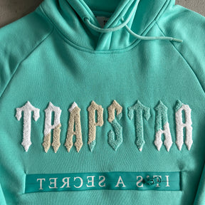 Conjunto Trapstar “Tiffany Blue”