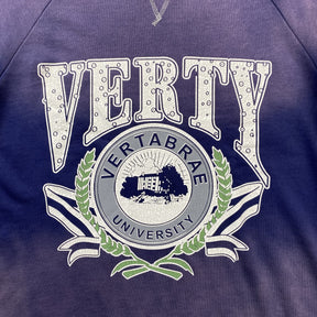 Camisa Vertabrae “Verty” ( Roxa )