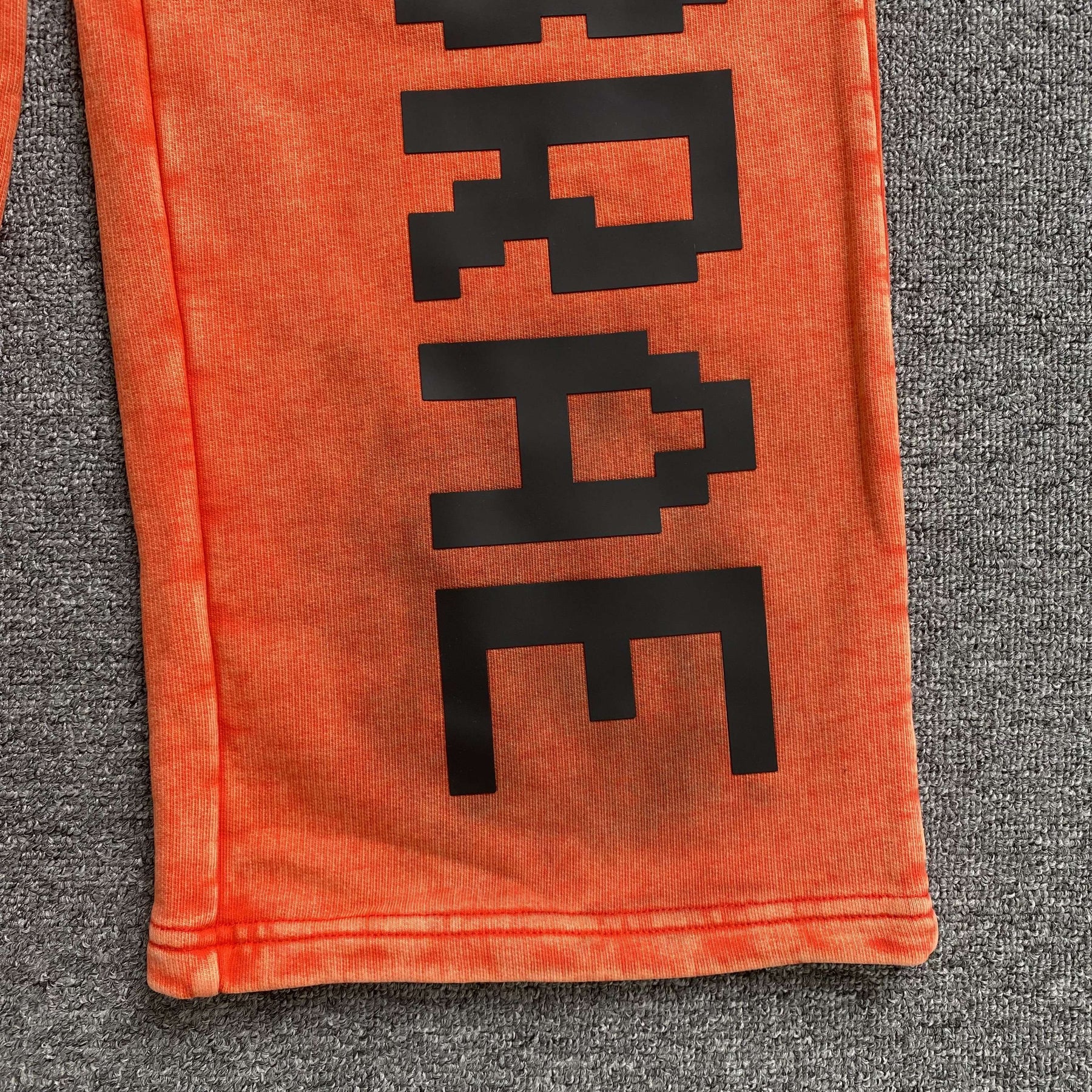 Calça Vertabrae “Sweatpants” ( Vermelha )