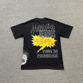 Camisa Hellstar “Hollywood CA” ( Preta )