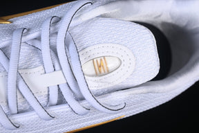 Nike Shox Z “White Metallic Gold”