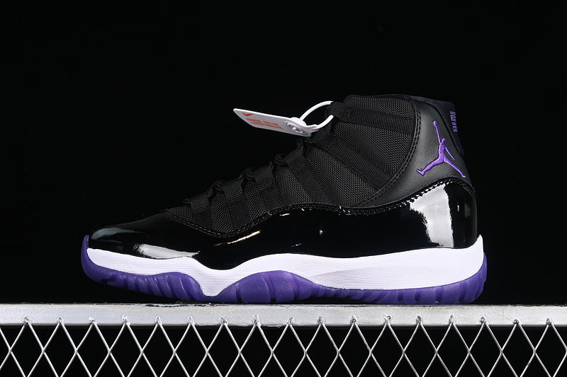 Air Jordan 11 “Black & Concord”