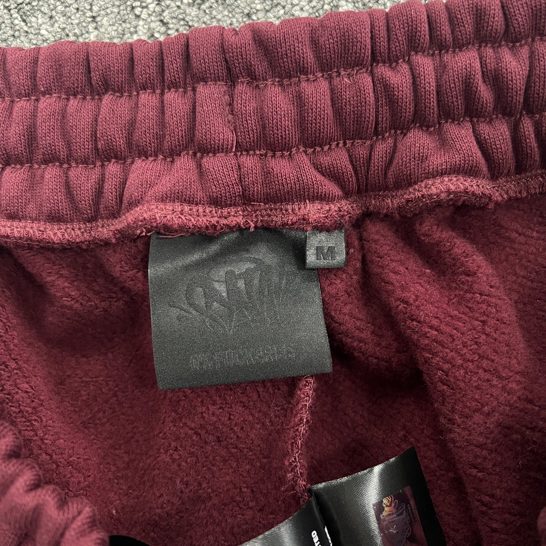 Conjunto Syna World “Varsity Crew“ ( Vermelha )