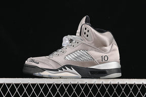 Air Jordan 5 “Wings Medium Grey Metallic Silver”