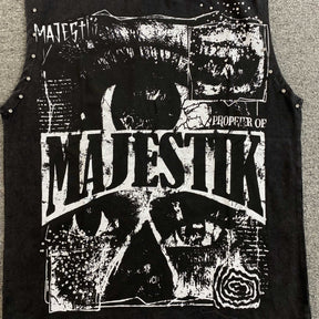 Camisa Majestik “Eyes”