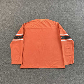 Sueter Corteiz “Athletics Panther” ( Laranja )