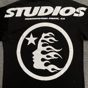 Camisa Hellstar “Huntington Park” ( Preta )