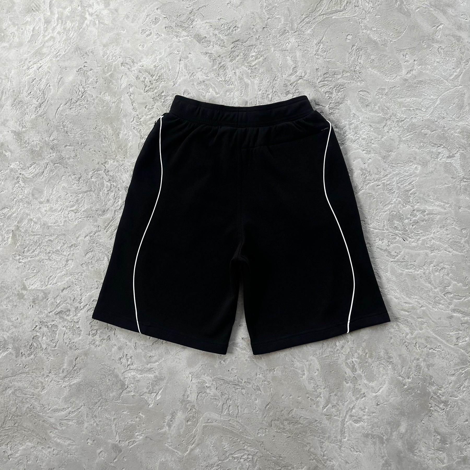 Conjunto Corteiz “Island Pique Polo Set” ( Preto )