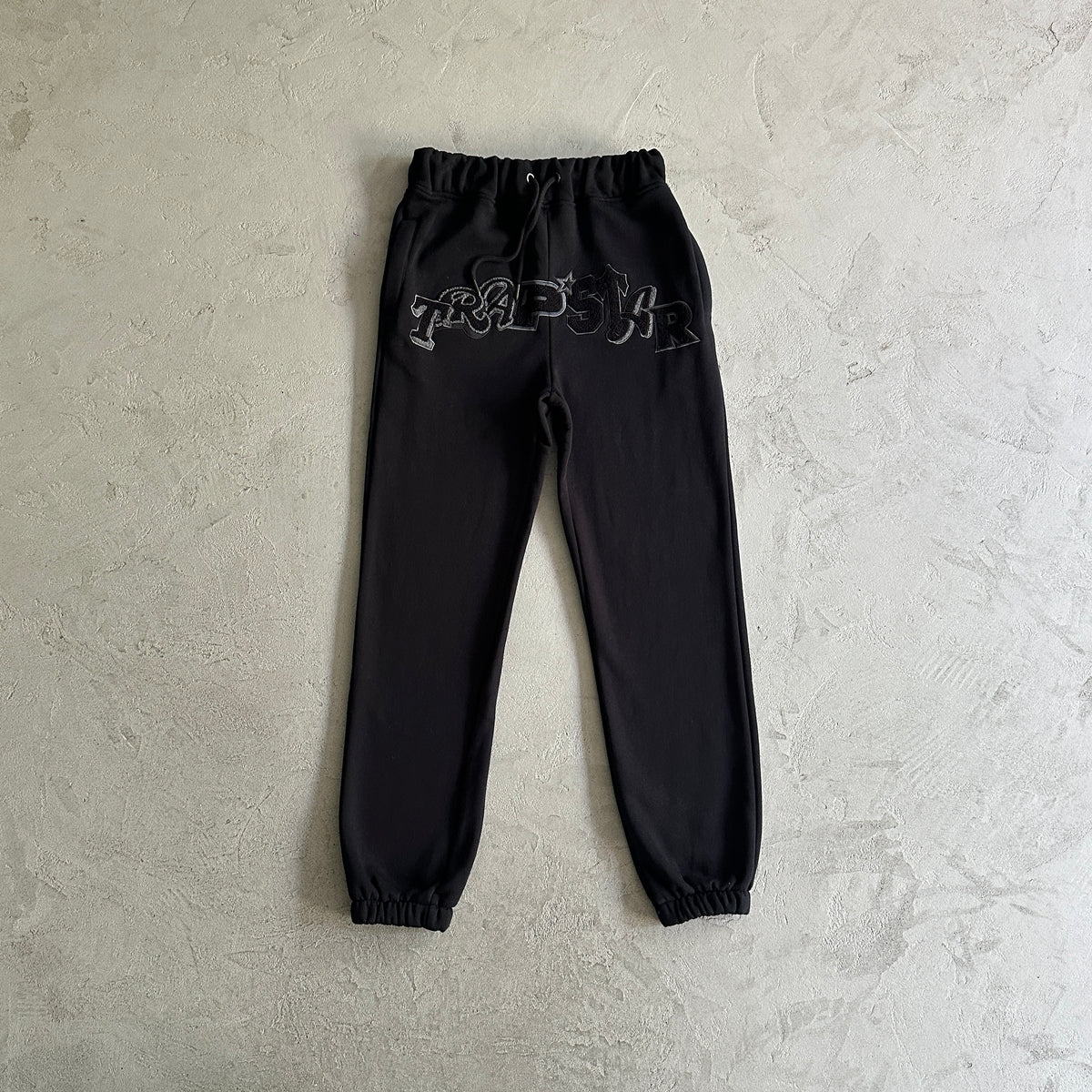 Conjunto Trapstar “Widcard” ( Preto )