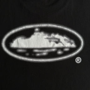 Camisa Corteiz “Halftone Island” (White)