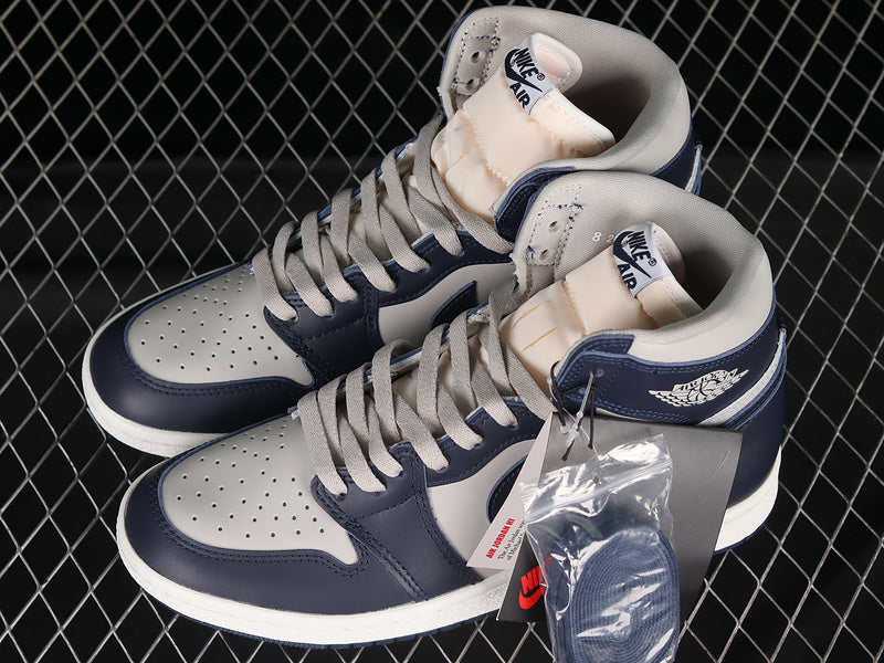 Air Jordan 1 High “College Navy”