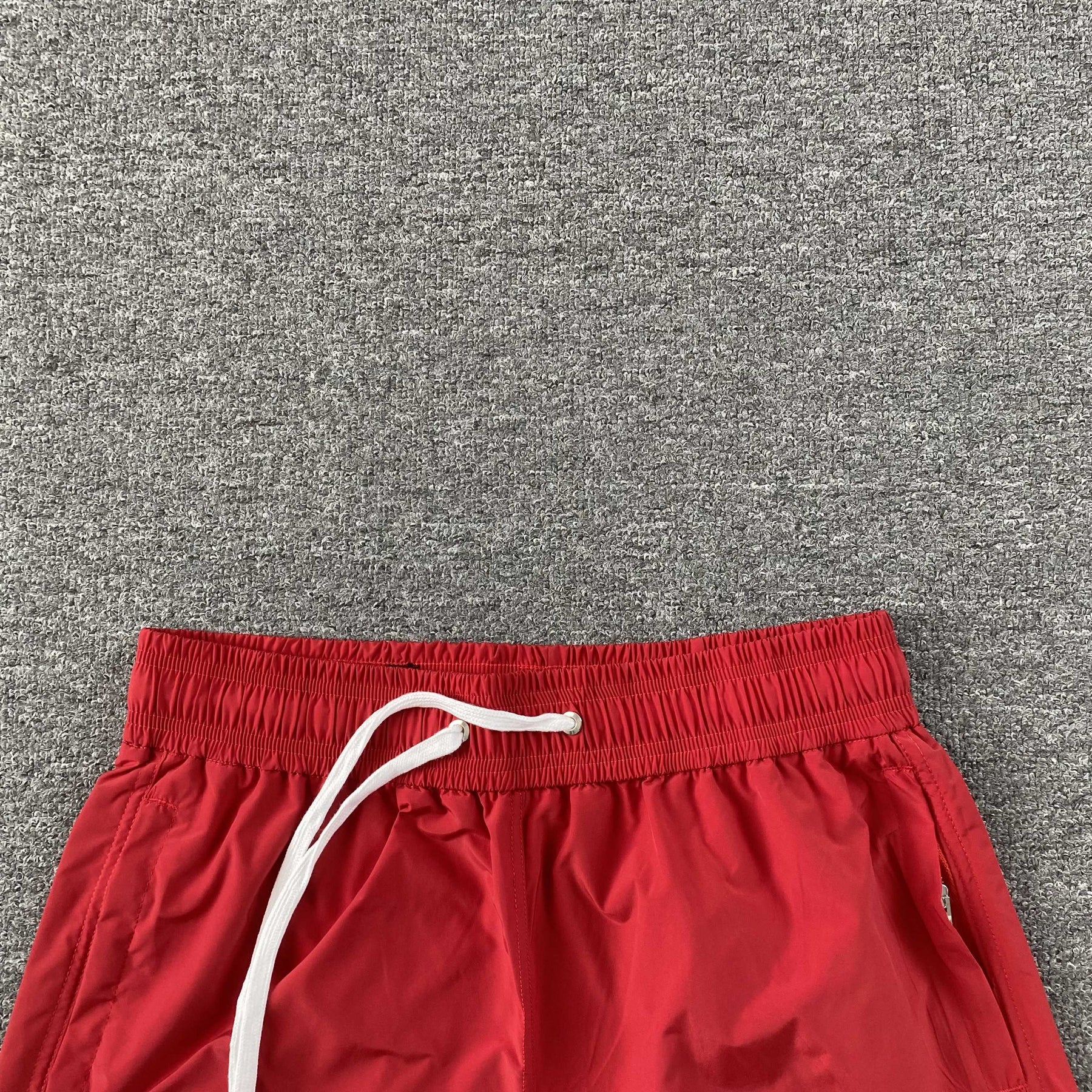 Shorts Amiri “Club Amiri Hollywood” ( Vermelho )