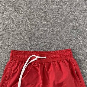 Shorts Amiri “Club Amiri Hollywood” ( Vermelho )