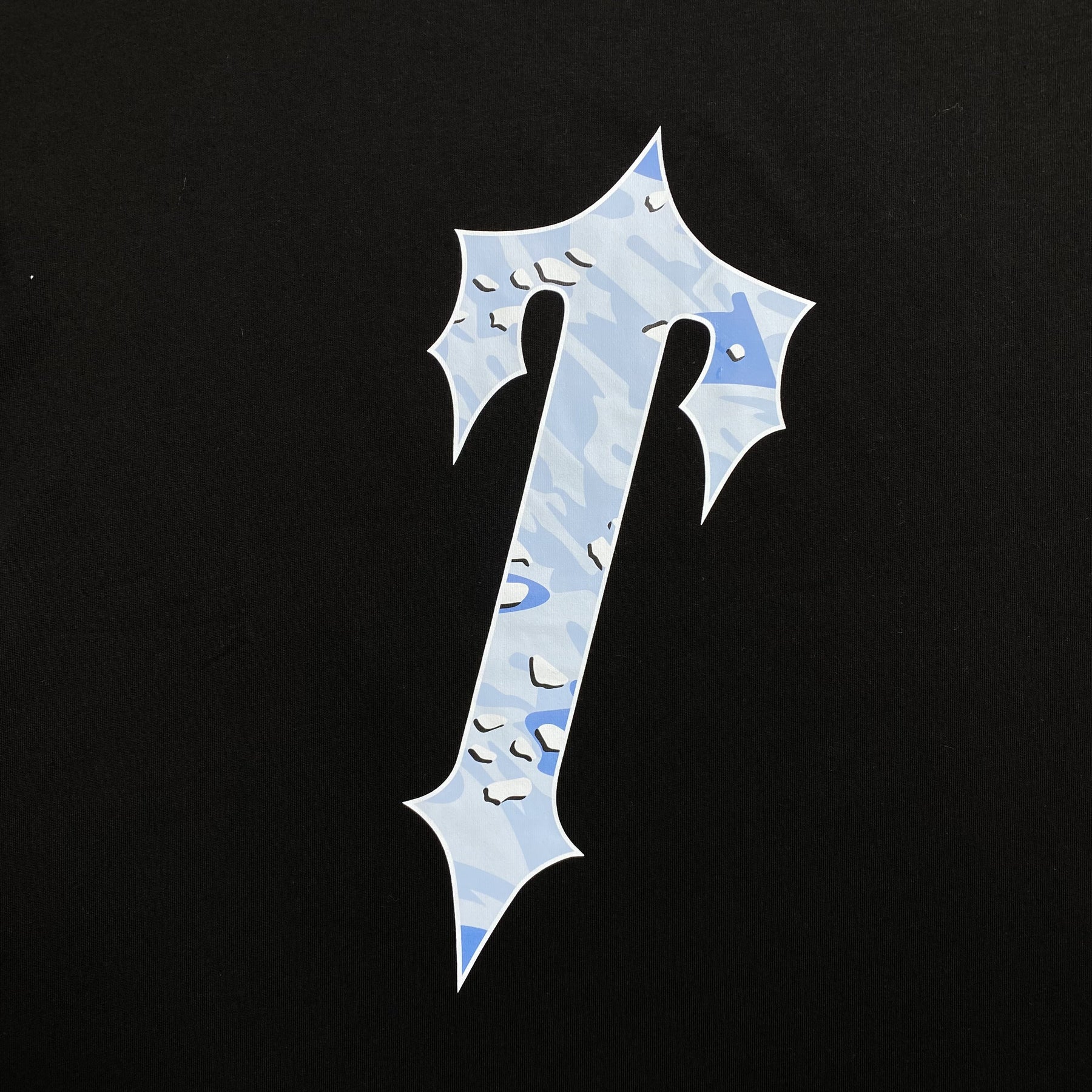 Camisa Trapstar ”Ice” ( Preta )