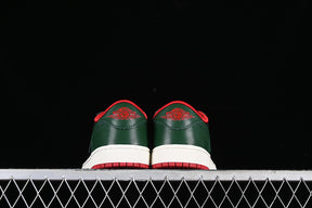 Air Jordan 1 Low "Gorge Green”