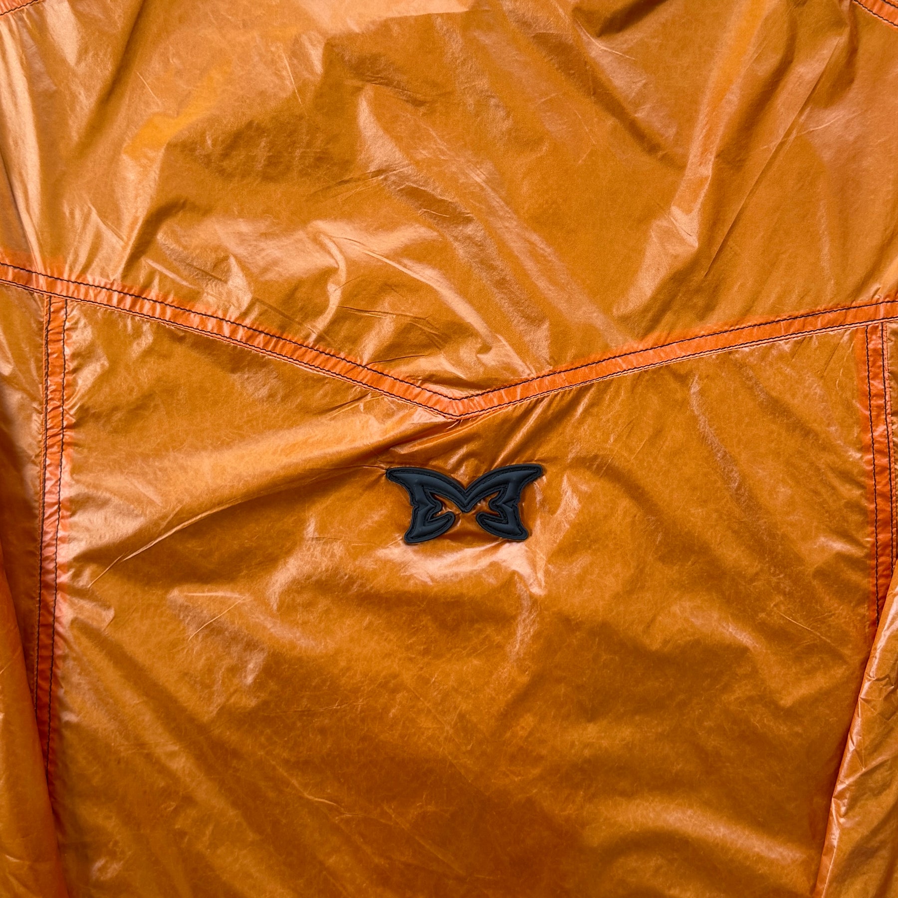 Jaqueta Mertra “Trashbag”