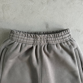 Conjunto Corteiz “Island Puff Print” ( Cinza )