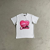 Camisa Corteiz ”Pink Heart”