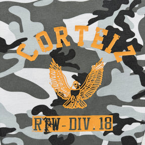 Sueter Corteiz “Eagle Camo Thermal”