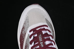 Adizero “Texas A&M” ( White and Red )