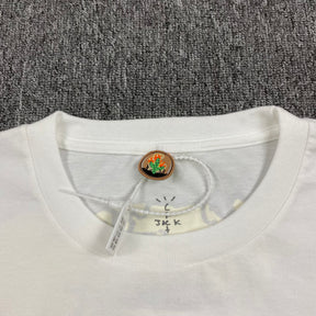 Camisa Cactus Jack x Kaws “Fragment Kaws”