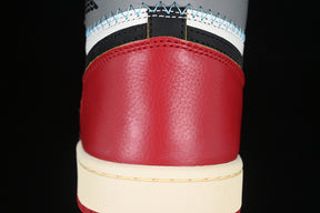 Air Jordan 1 High x Union LA ( Varsity Red )