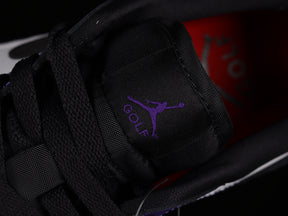 Air Jordan 1 Low "Court Purple"